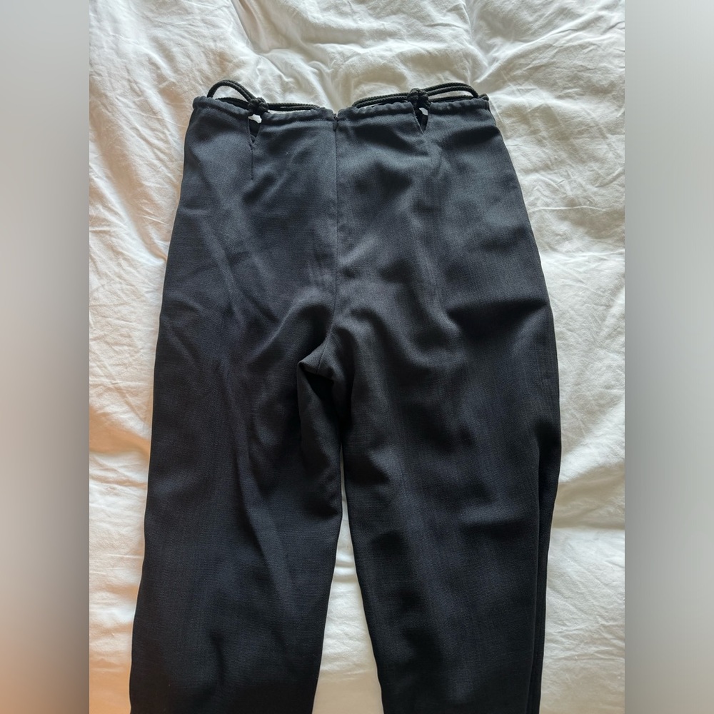 Dion Lee macrame trouser - Picture 3 of 7